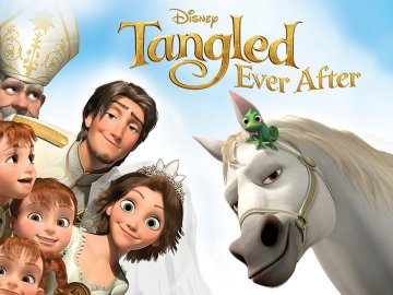 Tangled Ever After