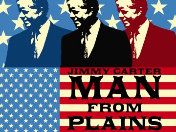 Jimmy Carter Man From Plains