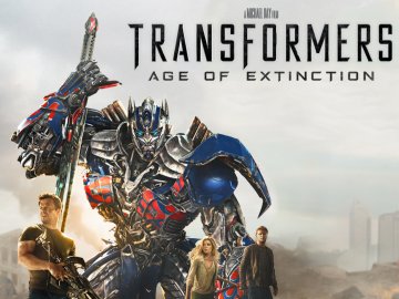 Transformers: Age of Extinction