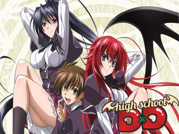 High School DxD