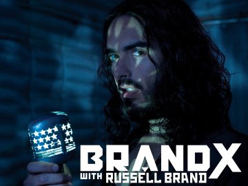 BrandX With Russell Brand