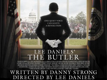 Lee Daniels' The Butler