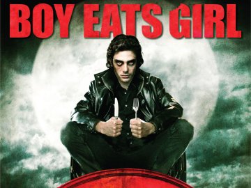 Boy Eats Girl