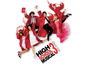 high school musical 2 soundtrack album cover