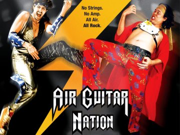 Air Guitar Nation