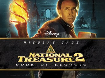 National Treasure: Book of Secrets