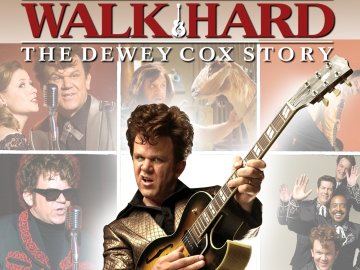 Walk Hard: The Dewey Cox Story