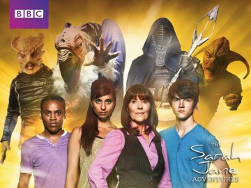 The Sarah Jane Adventures