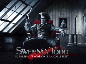 Sweeney Todd: The Demon Barber of Fleet Street