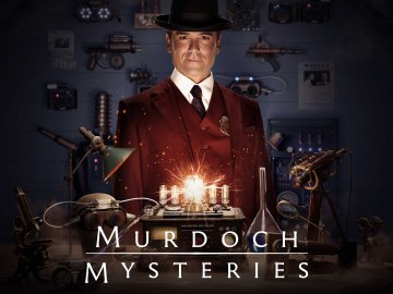 Murdoch Mysteries