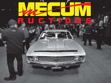 Mecum Auto Auctions: Muscle Cars & More