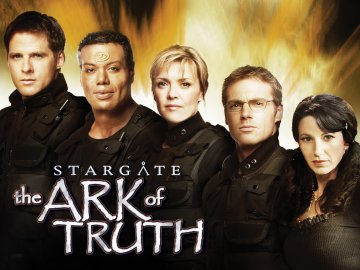 Stargate: The Ark of Truth