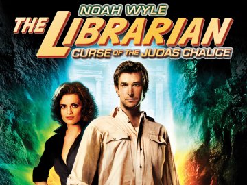 The Librarian: The Curse of the Judas Chalice