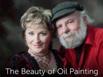 The Beauty of Oil Painting With Gary and Kathwren Jenkins