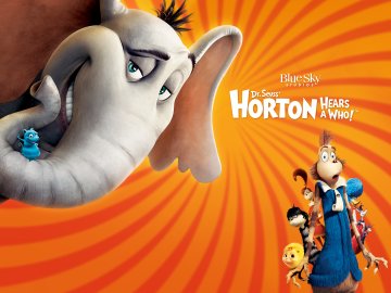 Dr. Seuss' Horton Hears a Who!