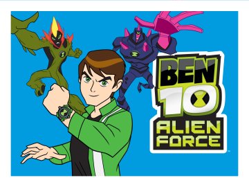 Ben 10: Alien Force