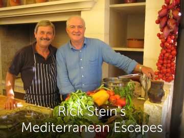 Rick Stein's Mediterranean Escapes