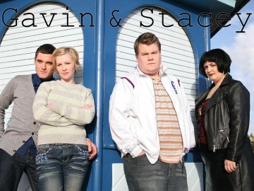 Gavin and Stacey