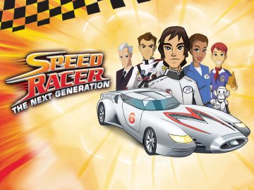 Speed Racer: The Next Generation