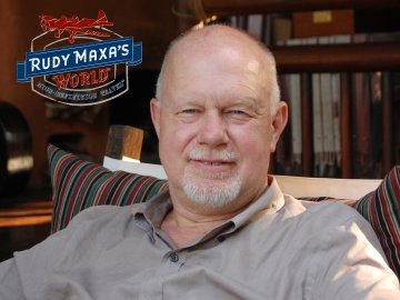 Rudy Maxa's World