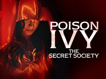 Poison Ivy: The Secret Society