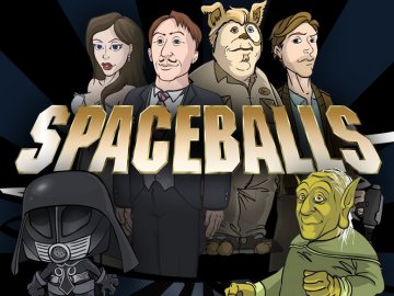 Spaceballs: The Animated Series