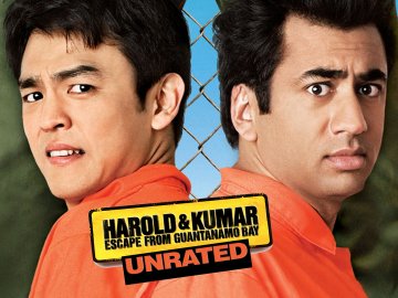 Harold & Kumar Escape From Guantanamo Bay