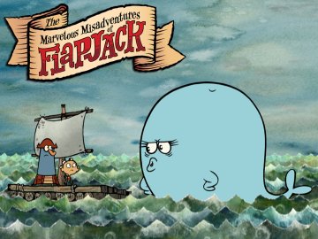 The Marvelous Misadventures of Flapjack