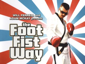 The Foot Fist Way