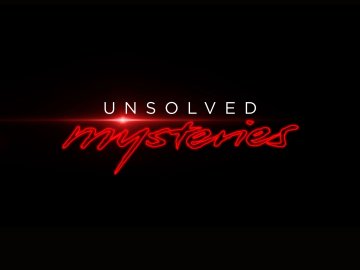 Unsolved Mysteries with Robert Stack