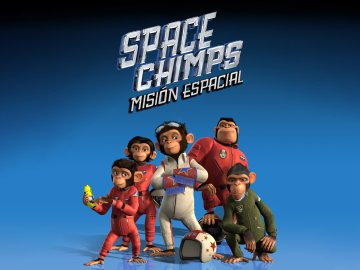 Space Chimps