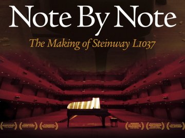 Note by Note: The Making of Steinway L1037