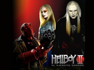 Hellboy II: The Golden Army