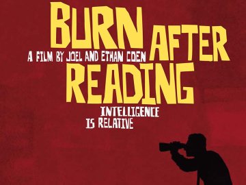 Burn After Reading