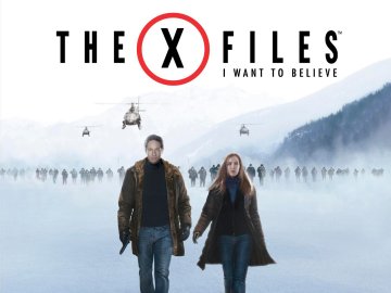 The X-Files: I Want to Believe