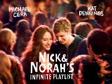 Nick & Norah's Infinite Playlist