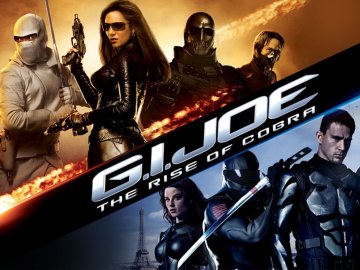 G.I. Joe: The Rise of Cobra