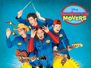 Imagination Movers