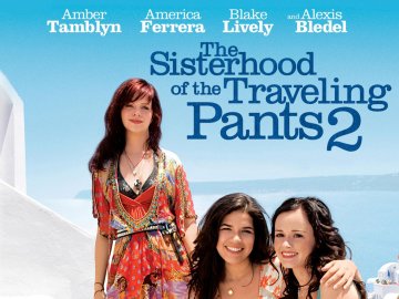The Sisterhood of the Traveling Pants 2