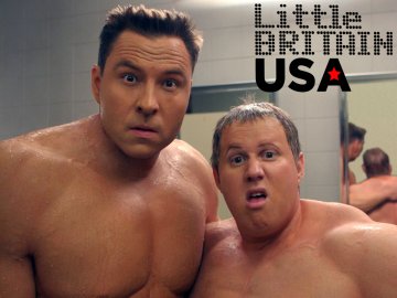 Little Britain USA