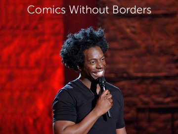 Comics Without Borders