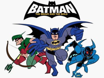 Batman: The Brave and the Bold