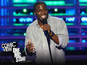 Comic View: One Mic Stand