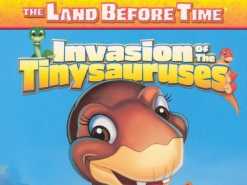 The Land Before Time XI: Invasion of the Tinysauruses