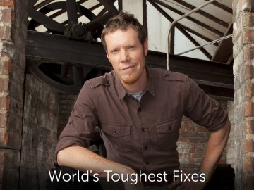 World's Toughest Fixes