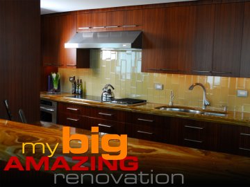 My Big Amazing Renovation