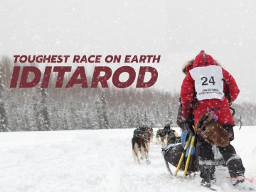 Toughest Race on Earth: Iditarod