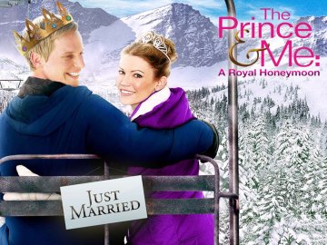 The Prince & Me: A Royal Honeymoon