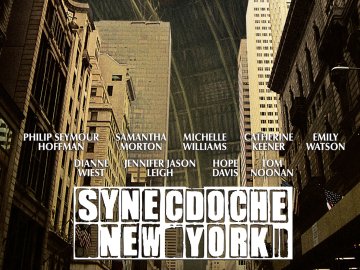 Synecdoche, New York