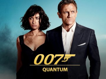 Quantum of Solace